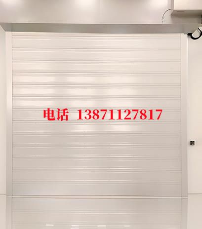 勃利防爆柔性卷帘门